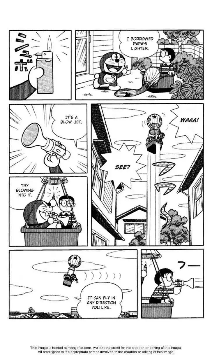 Doraemon Plus Chapter 4.15 4